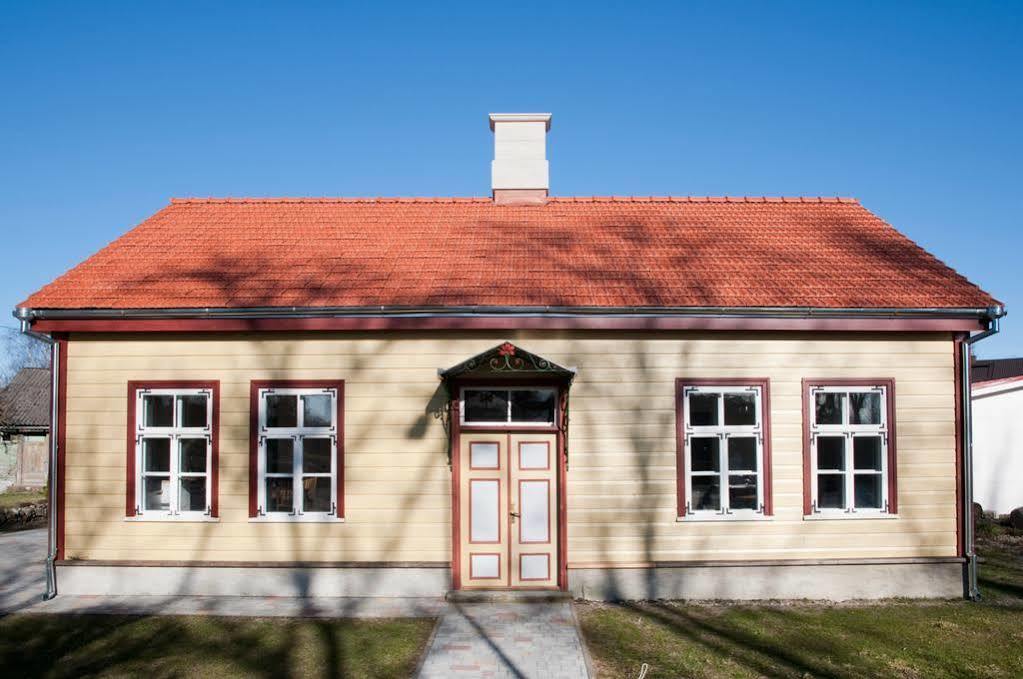 Allee Apartments Kuressaare Exterior photo